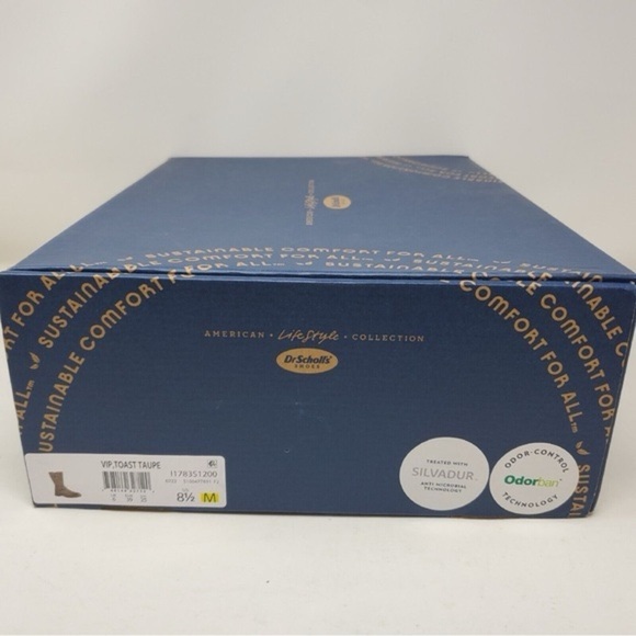 Dr. Scholl’s | VIP Mid-Calf Boots Taupe Various Sizes Available - Picture 3 of 8